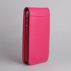 Фото кожаного чехла для iPhone 4 XDM ip4G-C4
