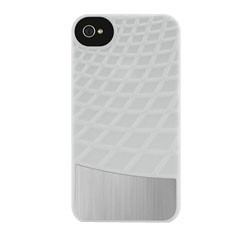 Фото пластикового чехла для iPhone Belkin Meta 030 F8Z864CWC00/01