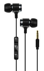 Фото наушники для Apple iPhone Macally Tunepalpro