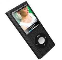 Фото чехол для apple ipod nano 4g ifrogz black