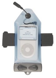 Фото водонепроницаемого чехла для Apple iPod mini Aquapac 515 Connected Electronics