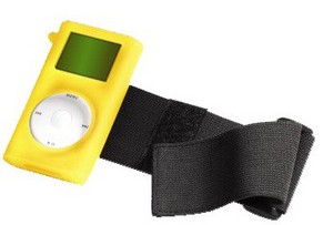 Фото чехол для apple ipod mini hama cover h-14563