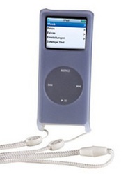 Фото чехол для apple ipod nano 2g hama sport case h-14588