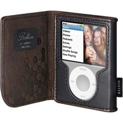 Фото чехол для apple ipod nano 3g belkin folio b-f8z236eakr