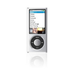 Фото чехол для apple ipod nano 5g belkin f8z513cwclr поликарбонатный