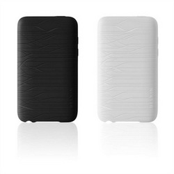 Фото силиконовый чехол для apple ipod touch 3g belkin f8z532cw066-2