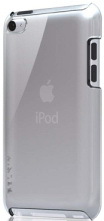 Фото силиконовый чехол для apple ipod touch 4g belkin f8z646cwc01