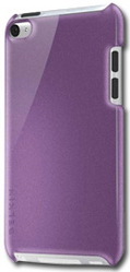 Фото силиконовый чехол для apple ipod touch 4g belkin f8z762cwc02