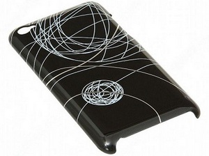 Фото чехол для apple ipod touch 4g navjack sketch j015-04