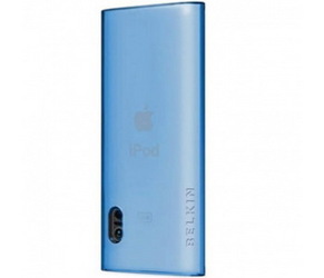 Фото чехол для apple ipod nano 5g belkin f8z543cw104 полиуретановый