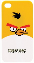 Фото пластикового чехла для iPhone 4 Gear4 Angry Birds ICAB402