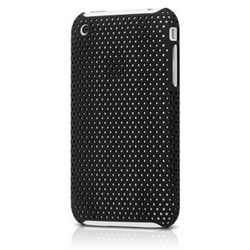 Фото пластикового чехла для iPhone 4 Incase Perforated Snap Case