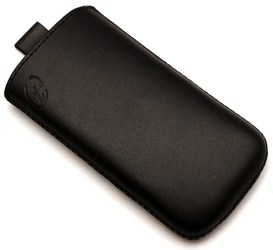 Фото кожаного чехла для HTC Touch2 (Mega) Time гладкий