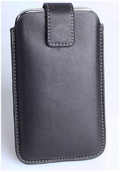 Фото кожаного футляра для iPhone 3G XDM NB-02