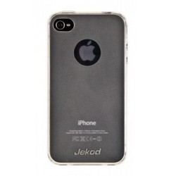 Фото силиконового чехла для iPhone 4S Jekod силикон