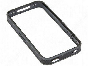 Фото чехла бампера для iPhone 4S NavJack X-Trim Bumper J014