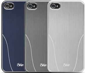 Фото чехла для iPhone 4S Cygnett FlexiGel