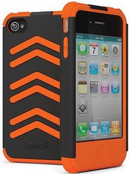 Фото чехла для iPhone 4 Cygnett WorkMate Pro Shock