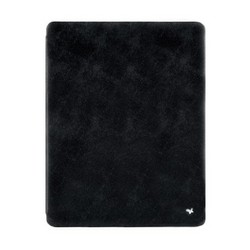 Фото чехла для iPad 2 Zenus Prestige Pearl Lizard Folder Series Black Lizard