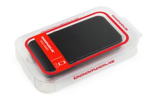 Фото кожаного чехла для iPhone 4 Boomwave Kruz BMVHC0012