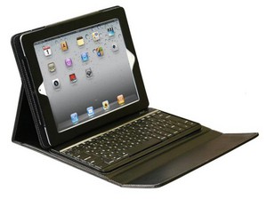 Фото чехла-клавиатуры для iPad 3 Twee Case CS-2