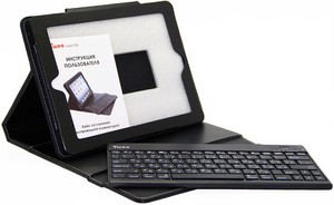 Фото чехла-клавиатуры для iPad 2 Twee Case CS-2 отстегивающаяся