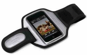 Фото ремень для apple ipod classic gear4 sports armband