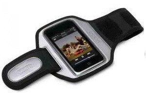 Фото ремень для apple ipod touch gear4 sports armband