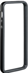 Фото чехла бампера для iPhone 5 Macally Protective Frame Case