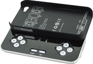 Фото чехла Чехол-геймпад для Apple iPhone 4