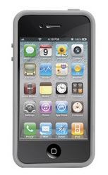 Фото пластикового чехла для iPhone 4 CaseMate Hula CM012086