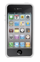 Фото пластикового чехла для iPhone 4 CaseMate Hula CM012090