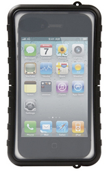 Фото подводного чехла для iPhone 4 Krusell SEaLABox Waterproof KS-95328