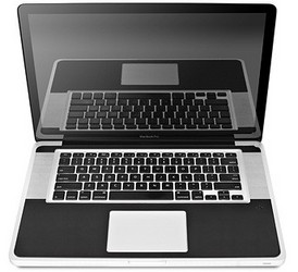 Фото защитной наклейки для Apple MacBook Pro 15