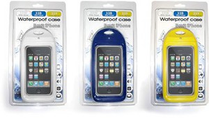 Фото водозащитного чехла для Apple iPhon 4S Boxit iPhone