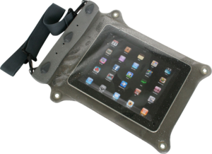 Фото водонепроницаемого чехла для iPad 2 Aquapac 668 Large Electronics Case