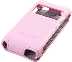 Фото кожаного чехла для Nokia N8 Armor Case