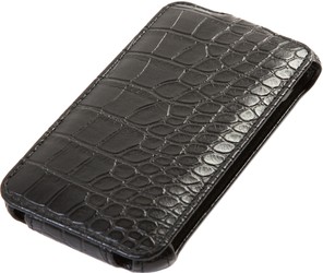 Фото обложки Samsung i9000 Galaxy S Armor Case крокодиловая кожа