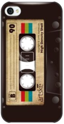 Фото накладки Artske Black Cassette UC-D07B-IP4S