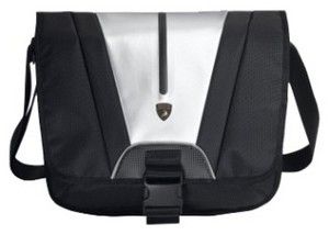 Фото сумки Asus LAMBORGHINI MESSENGER для ноутбука 12
