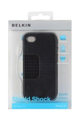Фото силиконового чехла для iPhone 4 Belkin F8Z640cw143 силикон