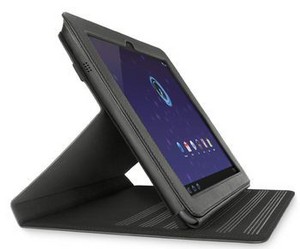 Фото чехла-подставки для планшета Samsung GALAXY Tab 10.1 P7510 Belkin Folio Fuse F8N623ebC02