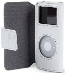 Фото кожаный чехол для apple ipod nano 5g belkin f8z058ea