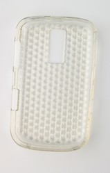 Фото силиконового чехла для BlackBerry Bold 9000 силикон