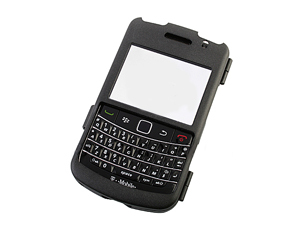 Фото алюминиевого чехла для BlackBerry Bold 9700