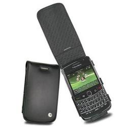 Фото кожаного чехла для BlackBerry Bold 9700 Noreve Tradition 22219T1 (Black)