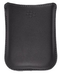 Фото кожаного чехла для BlackBerry Storm 9500 HDW-19815-001