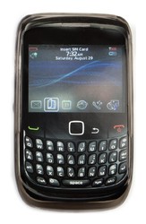 Фото силиконового чехла для BlackBerry Curve 8520 силикон