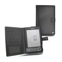 Фото чехла для PocketBook 301 Noreve 15901T1 (Black) кожаный