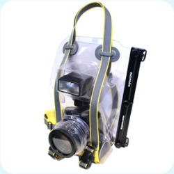 Фото подводного бокса для Nikon D1 Ewa-Marine U-BXP